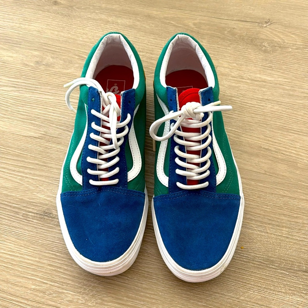 Vans Yacht Club Old Skool Men’s size 10.5
